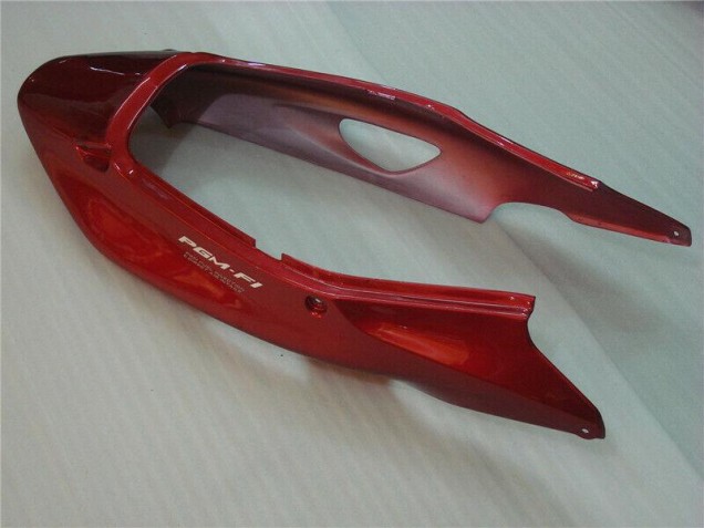 Rot CBR 1100 XX 96-07 Verkleidung Rot CBR 1100 XX 96-07 Verkleidung