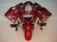 Rot CBR 1100 XX 96-07 Verkleidung Rot CBR 1100 XX 96-07 Verkleidung