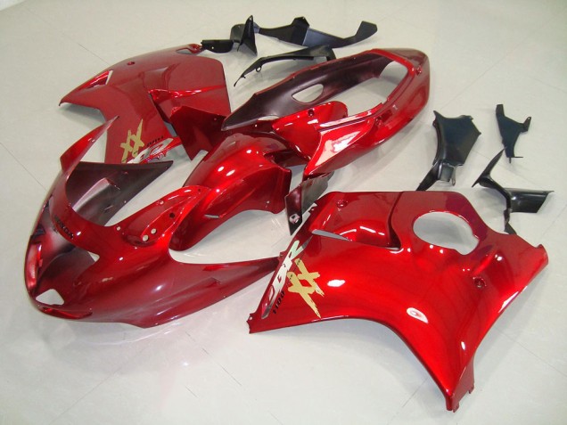 Rot CBR 1100 XX 96-07 Verkleidungen Rot CBR 1100 XX 96-07 Verkleidungen