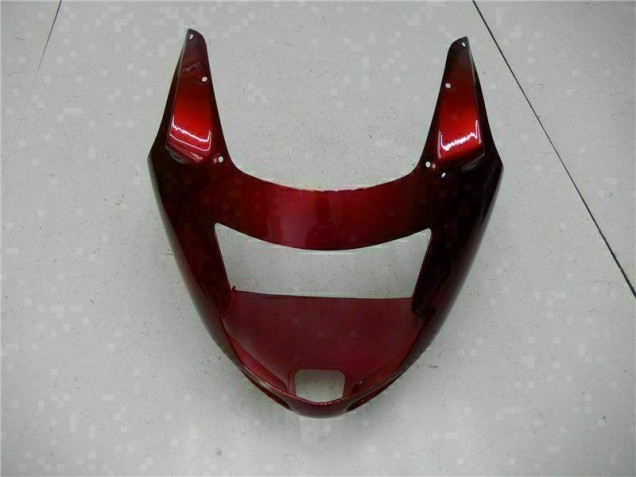 Rot CBR 1100 XX 96-07 Vollverkleidung