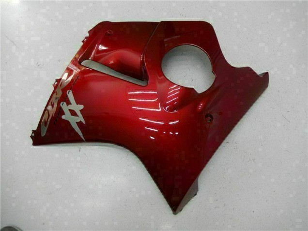 Rot CBR 1100 XX 96-07 Vollverkleidung