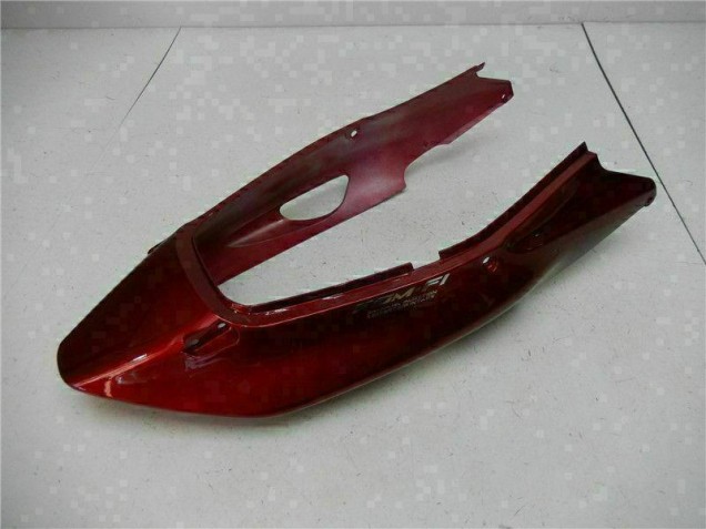 Rot CBR 1100 XX 96-07 Vollverkleidung
