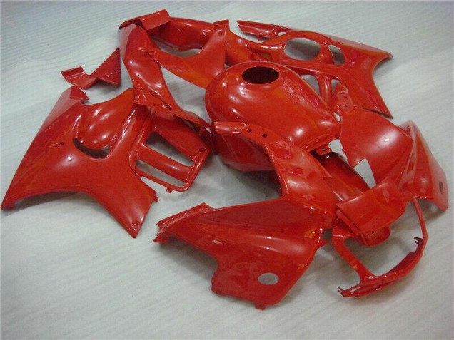 Rot CBR 600 F3 95-98 Verkleidung Rot CBR 600 F3 95-98 Verkleidung