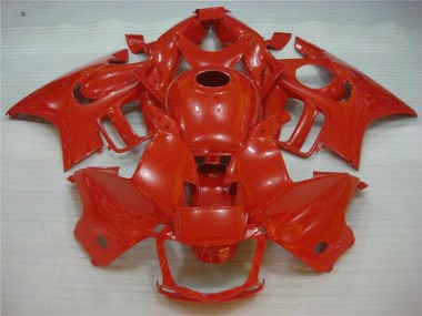 Rot CBR 600 F3 95-98 Verkleidung