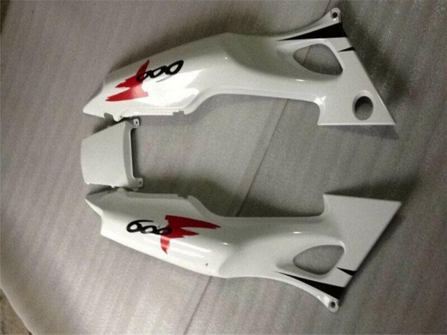Rot CBR 600 F3 95-98 Verkleidungen Rot CBR 600 F3 95-98 Verkleidungen