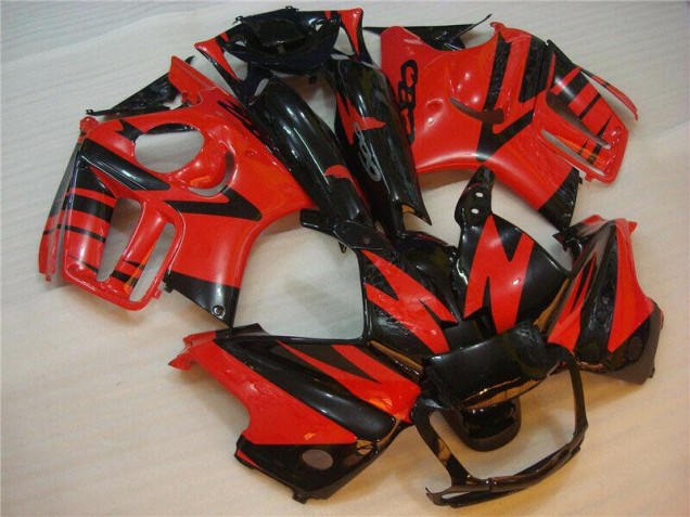 Rot CBR 600 F3 95-98 Vollverkleidung Rot CBR 600 F3 95-98 Vollverkleidung