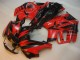 Rot CBR 600 F3 95-98 Vollverkleidung Rot CBR 600 F3 95-98 Vollverkleidung