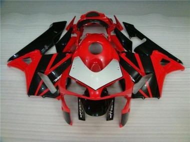 Rot CBR 600 RR 03-04 Verkleidungen