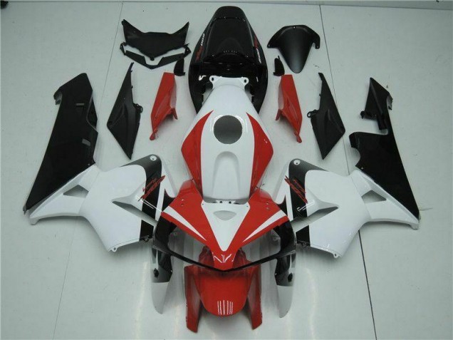 Rot CBR 600 RR 05-06 Verkleidung Rot CBR 600 RR 05-06 Verkleidung