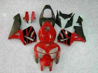 Rot CBR 600 RR 05-06 Verkleidungen & Plastik