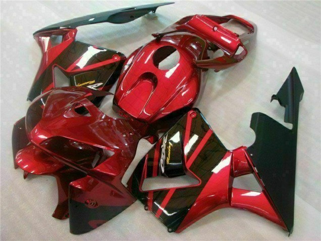 Rot CBR 600 RR 05-06 Vollverkleidung Rot CBR 600 RR 05-06 Vollverkleidung