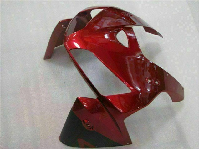Rot CBR 600 RR 05-06 Vollverkleidung Rot CBR 600 RR 05-06 Vollverkleidung