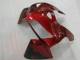Rot CBR 600 RR 05-06 Vollverkleidung Rot CBR 600 RR 05-06 Vollverkleidung
