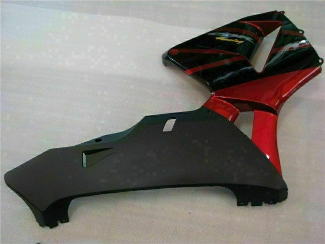 Rot CBR 600 RR 05-06 Vollverkleidung Rot CBR 600 RR 05-06 Vollverkleidung