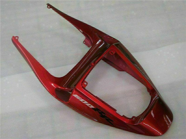 Rot CBR 600 RR 05-06 Vollverkleidung Rot CBR 600 RR 05-06 Vollverkleidung