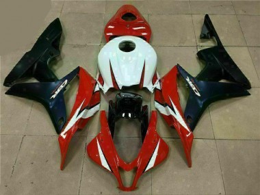 Rot CBR 600 RR 09-12 Verkleidung