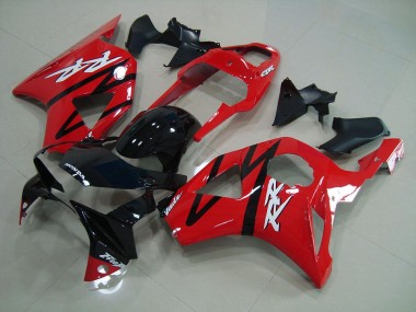 Rot CBR 900 RR 954 02-03 Verkleidungen
