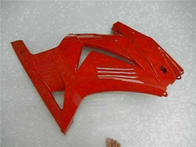 Rot EX250 08-12 Verkleidungen Rot EX250 08-12 Verkleidungen