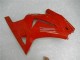 Rot EX250 08-12 Verkleidungen Rot EX250 08-12 Verkleidungen
