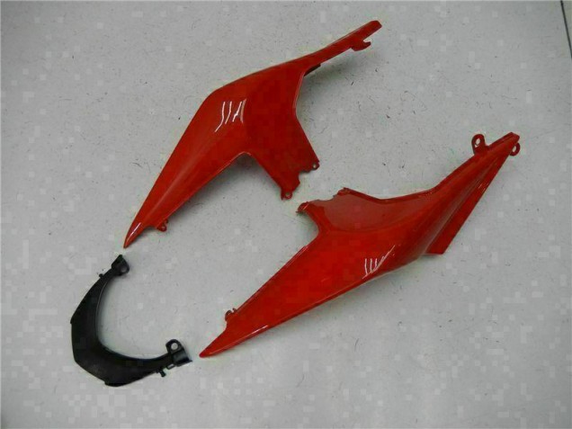Rot EX250 08-12 Verkleidungen Rot EX250 08-12 Verkleidungen