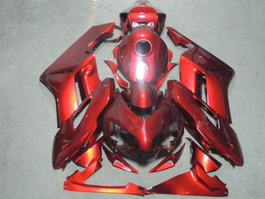 Rot Fireblade CBR 1000 RR 04-05 Verkleidungen