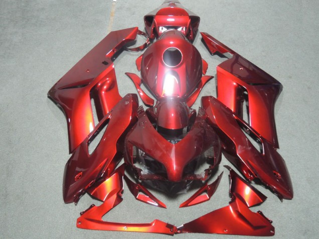 Rot Fireblade CBR 1000 RR 04-05 Verkleidungen Rot Fireblade CBR 1000 RR 04-05 Verkleidungen