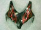 Rot Flamme CBR 1000 RR 08-11 Verkleidung Rot Flamme CBR 1000 RR 08-11 Verkleidung