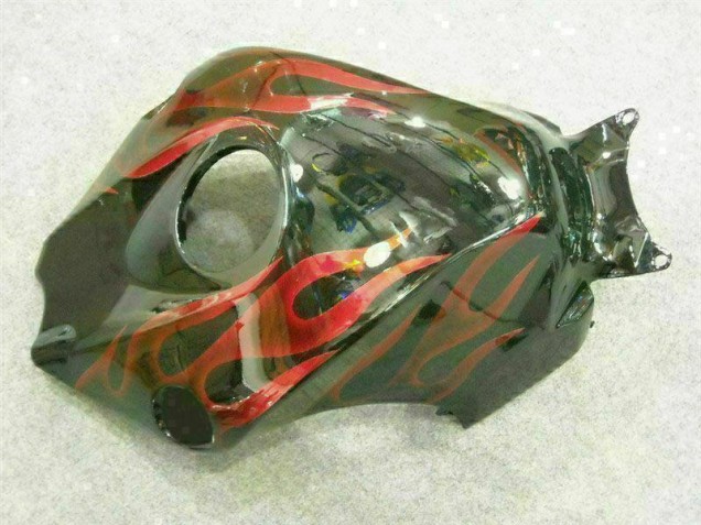 Rot Flamme CBR 1000 RR 08-11 Verkleidung Rot Flamme CBR 1000 RR 08-11 Verkleidung
