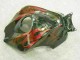 Rot Flamme CBR 1000 RR 08-11 Verkleidung Rot Flamme CBR 1000 RR 08-11 Verkleidung