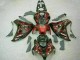 Rot Flamme CBR 1000 RR 08-11 Verkleidung Rot Flamme CBR 1000 RR 08-11 Verkleidung
