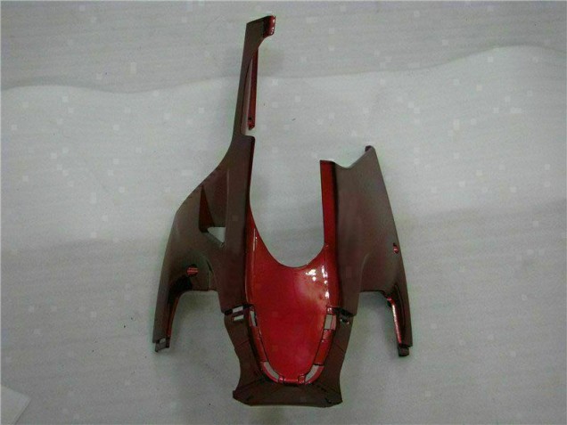 Rot Flamme CBR 1000 RR 08-11 Verkleidungen