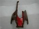Rot Flamme CBR 1000 RR 08-11 Verkleidungen