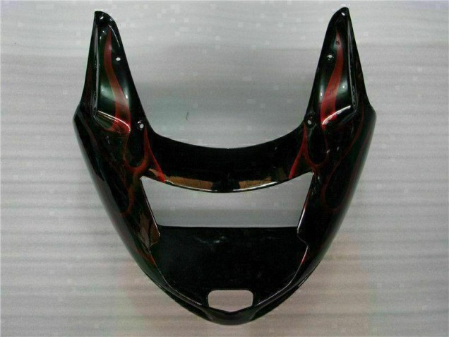 Rot Flamme CBR 1100 XX 96-07 Verkleidung
