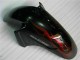 Rot Flamme CBR 1100 XX 96-07 Verkleidung