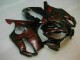 Rot Flamme CBR 600 F4i 04-07 Verkleidungen Rot Flamme CBR 600 F4i 04-07 Verkleidungen