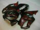 Rot Flamme CBR 600 F4i 04-07 Verkleidungen Rot Flamme CBR 600 F4i 04-07 Verkleidungen