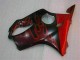 Rot Flamme CBR 600 F4i 04-07 Verkleidungen Rot Flamme CBR 600 F4i 04-07 Verkleidungen