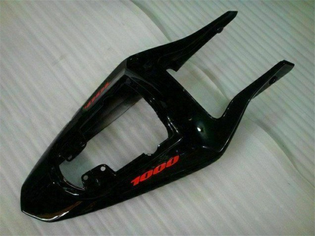 Rot Flamme GSXR 1000 K3 03-04 Verkleidungen Rot Flamme GSXR 1000 K3 03-04 Verkleidungen