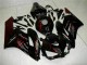 Rot Flamme Schwarz CBR 1000 RR 04-05 Verkleidungen Rot Flamme Schwarz CBR 1000 RR 04-05 Verkleidungen