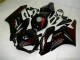 Rot Flamme Schwarz CBR 1000 RR 04-05 Verkleidungen Rot Flamme Schwarz CBR 1000 RR 04-05 Verkleidungen
