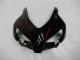 Rot Flamme Schwarz CBR 1000 RR 04-05 Verkleidungen Rot Flamme Schwarz CBR 1000 RR 04-05 Verkleidungen