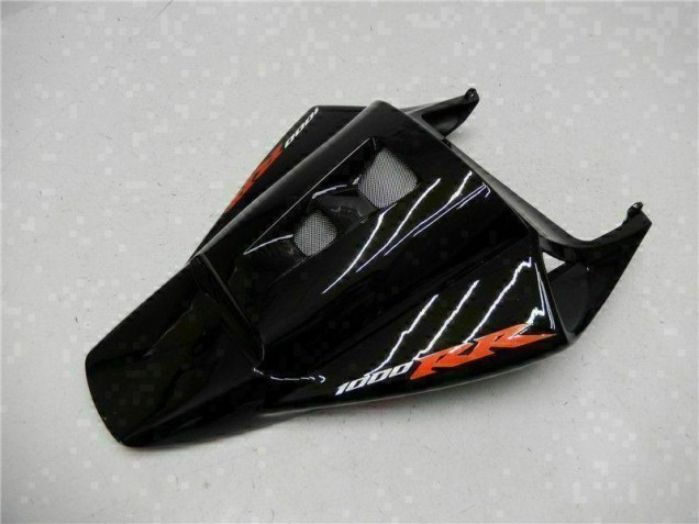 Rot Flamme Schwarz CBR 1000 RR 04-05 Verkleidungen Rot Flamme Schwarz CBR 1000 RR 04-05 Verkleidungen