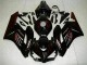 Rot Flamme Schwarz CBR 1000 RR 04-05 Verkleidungen Rot Flamme Schwarz CBR 1000 RR 04-05 Verkleidungen