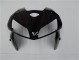 Rot Flamme Schwarz CBR 600 RR 05-06 Verkleidungen Rot Flamme Schwarz CBR 600 RR 05-06 Verkleidungen
