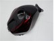 Rot Flamme Schwarz CBR 600 RR 05-06 Verkleidungen Rot Flamme Schwarz CBR 600 RR 05-06 Verkleidungen