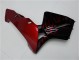 Rot Flamme Schwarz CBR 600 RR 05-06 Verkleidungen Rot Flamme Schwarz CBR 600 RR 05-06 Verkleidungen
