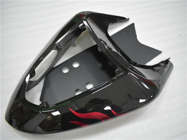 Rot Flamme ZX10R 06-07 Verkleidungen