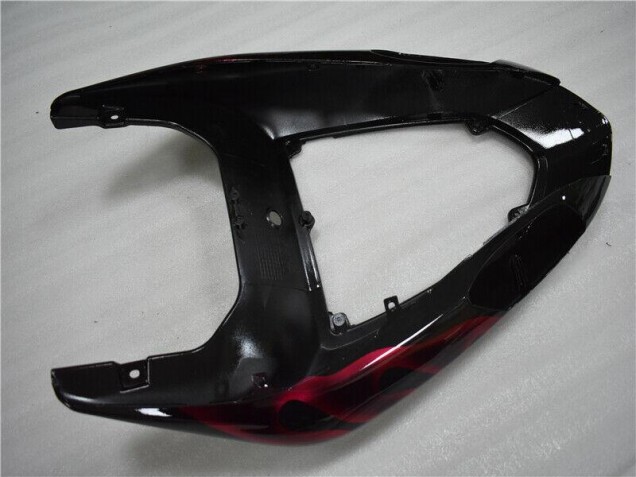 Rot Flamme ZX10R 06-07 Verkleidungen