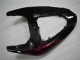 Rot Flamme ZX10R 06-07 Verkleidungen