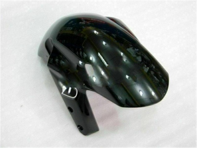 Rot GSXR 1000 K3 03-04 Verkleidung